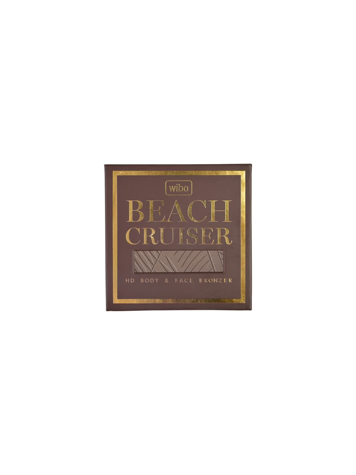 Abbronzante corpo e viso Wibo Beach Cruiser 2