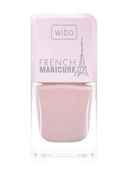 Smalto per french manicure WIBO Unghie Manicure Francese 3