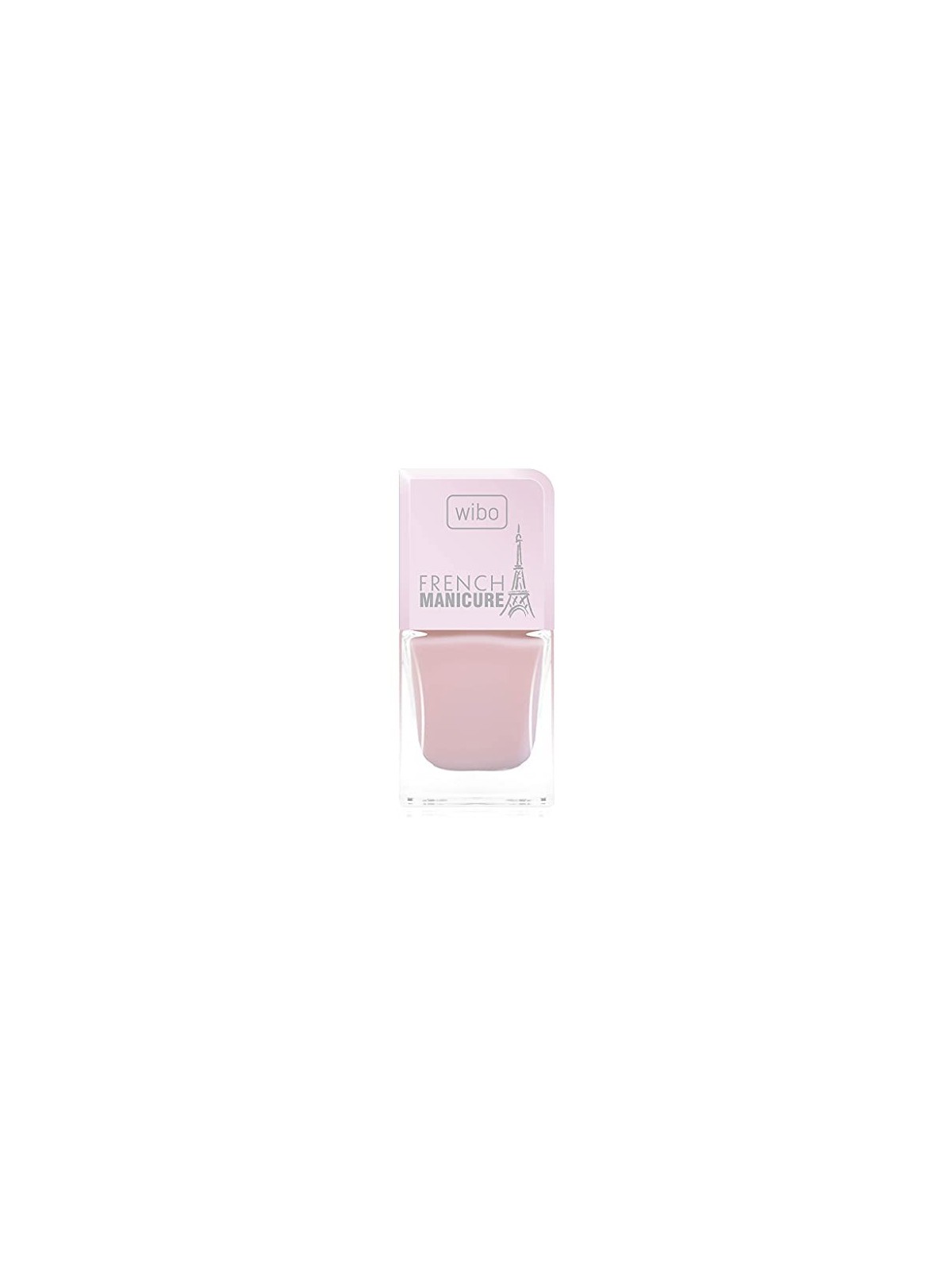 Smalto per french manicure WIBO Unghie Manicure Francese 3