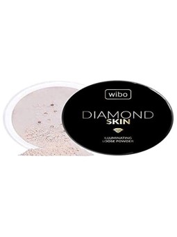 Cipria in polvere illuminante WIBO Pelle di Diamante