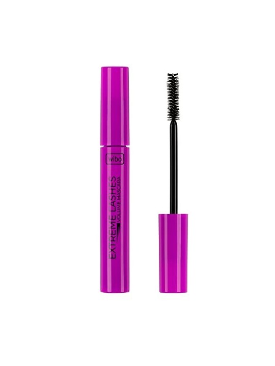 WIBO Extreme Ciglia Mascara Nero
