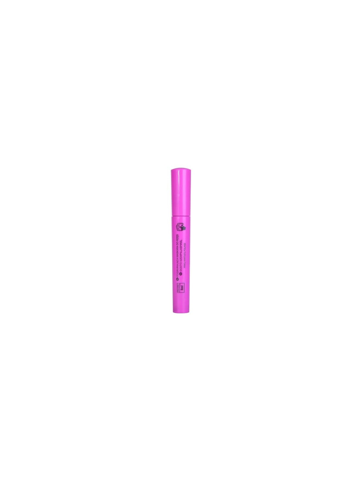 WIBO Extreme Ciglia Mascara Nero