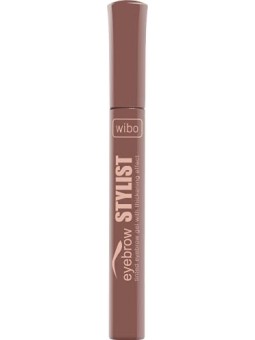 WIBO Gel Stylist per Sopracciglia Colorato Marrone