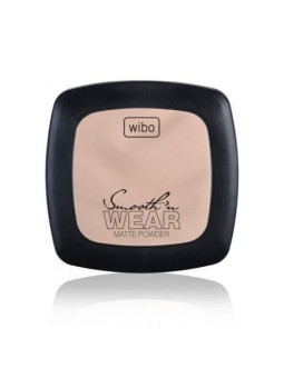 Polvere Opaca Wibo Smoothn Wear 1