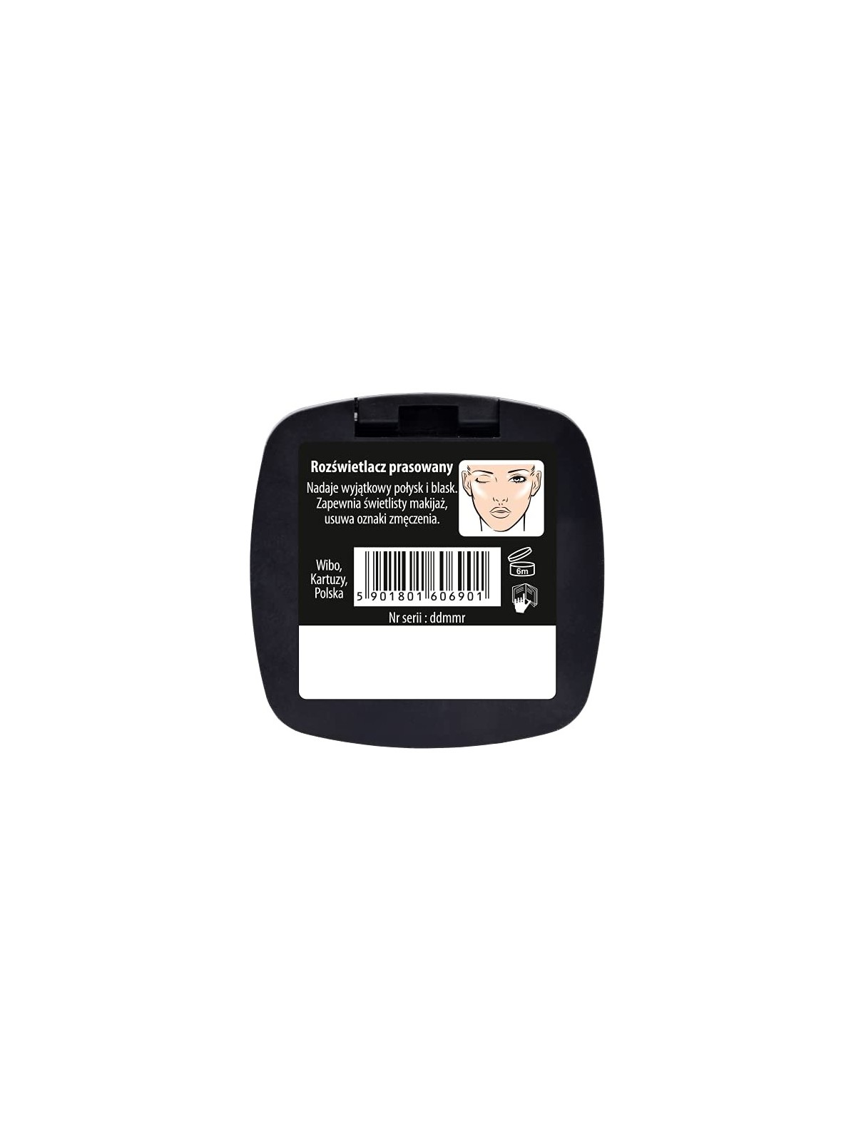 Diamond Illuminator Wibo