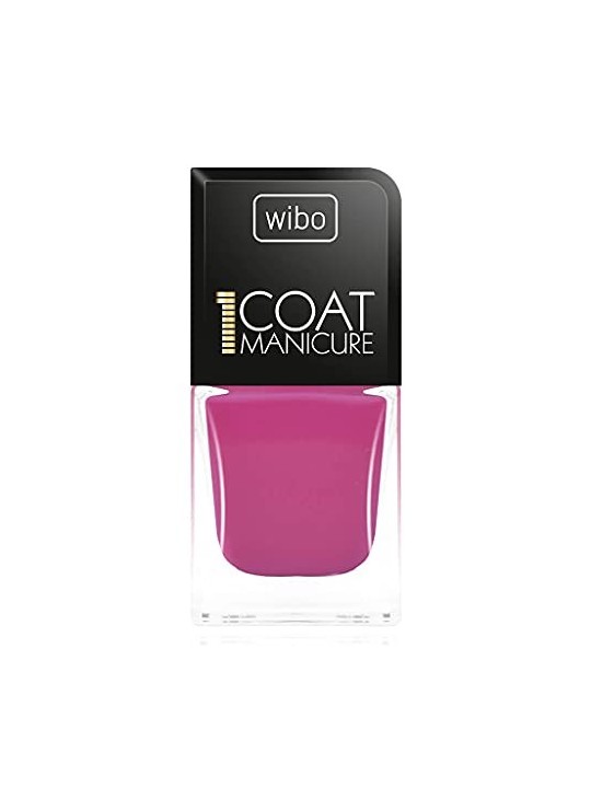 WIBO 1 Cappotto Manicure Unghie 9