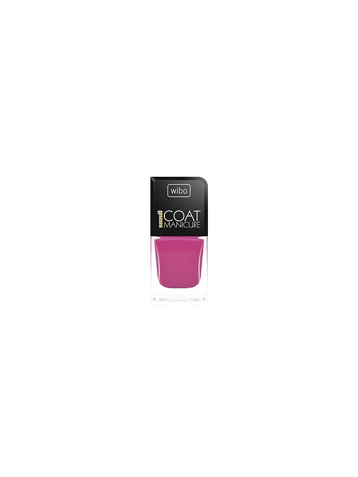 WIBO 1 Cappotto Manicure Unghie 9