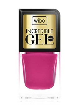 WIBO Smalto per Unghie in Gel Incredibile 5