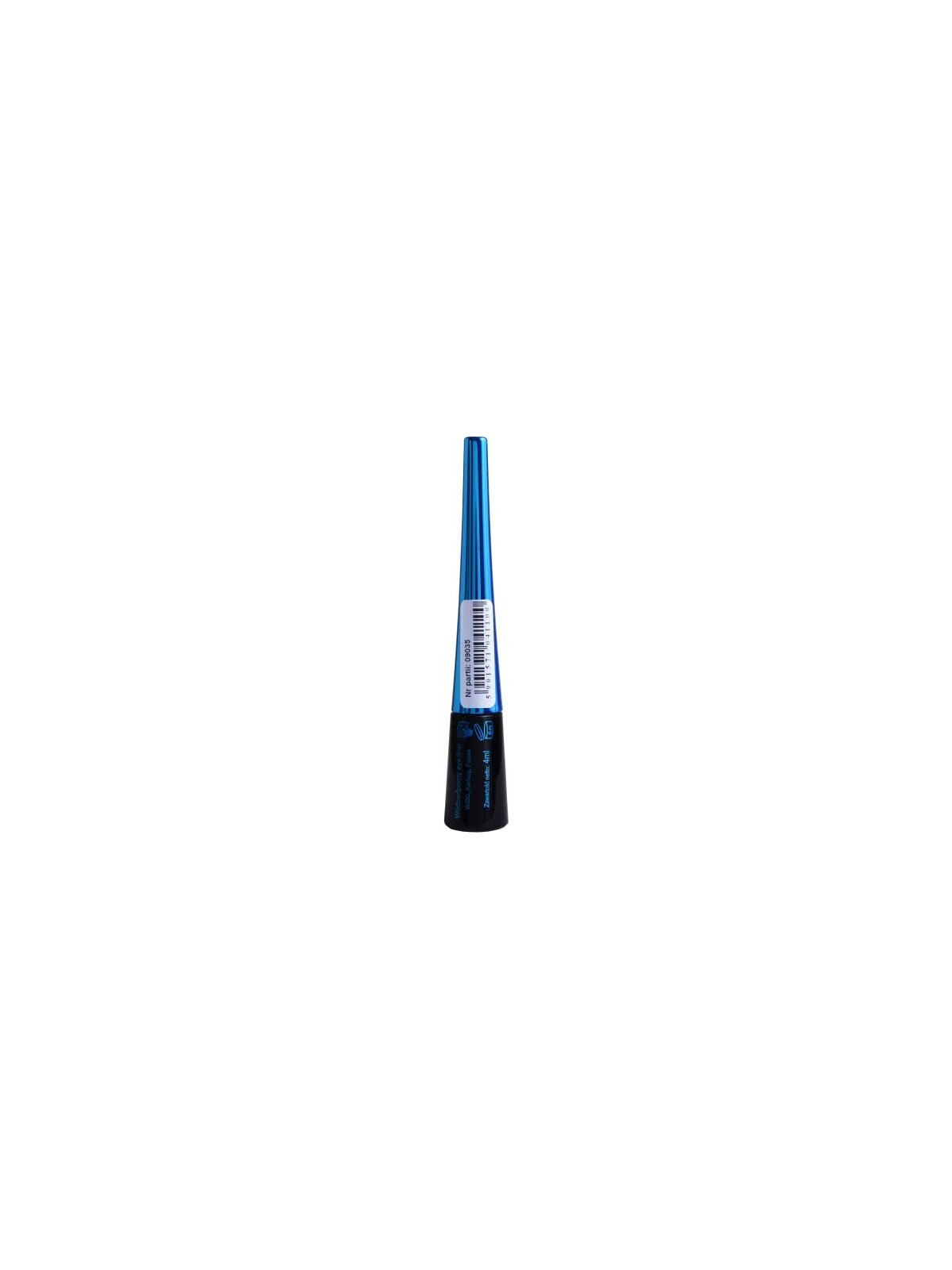 Deep Black Eye Liner Impermeabile Nero