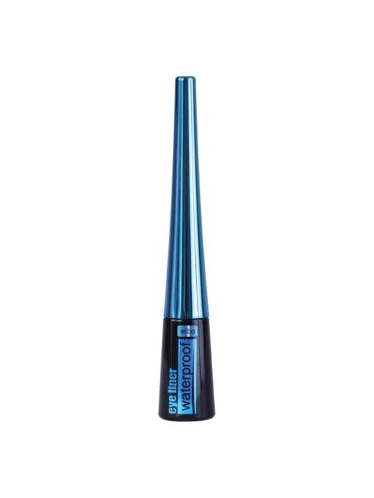 Deep Black Eye Liner Impermeabile Nero