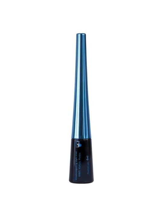 Deep Black Eye Liner Impermeabile Nero