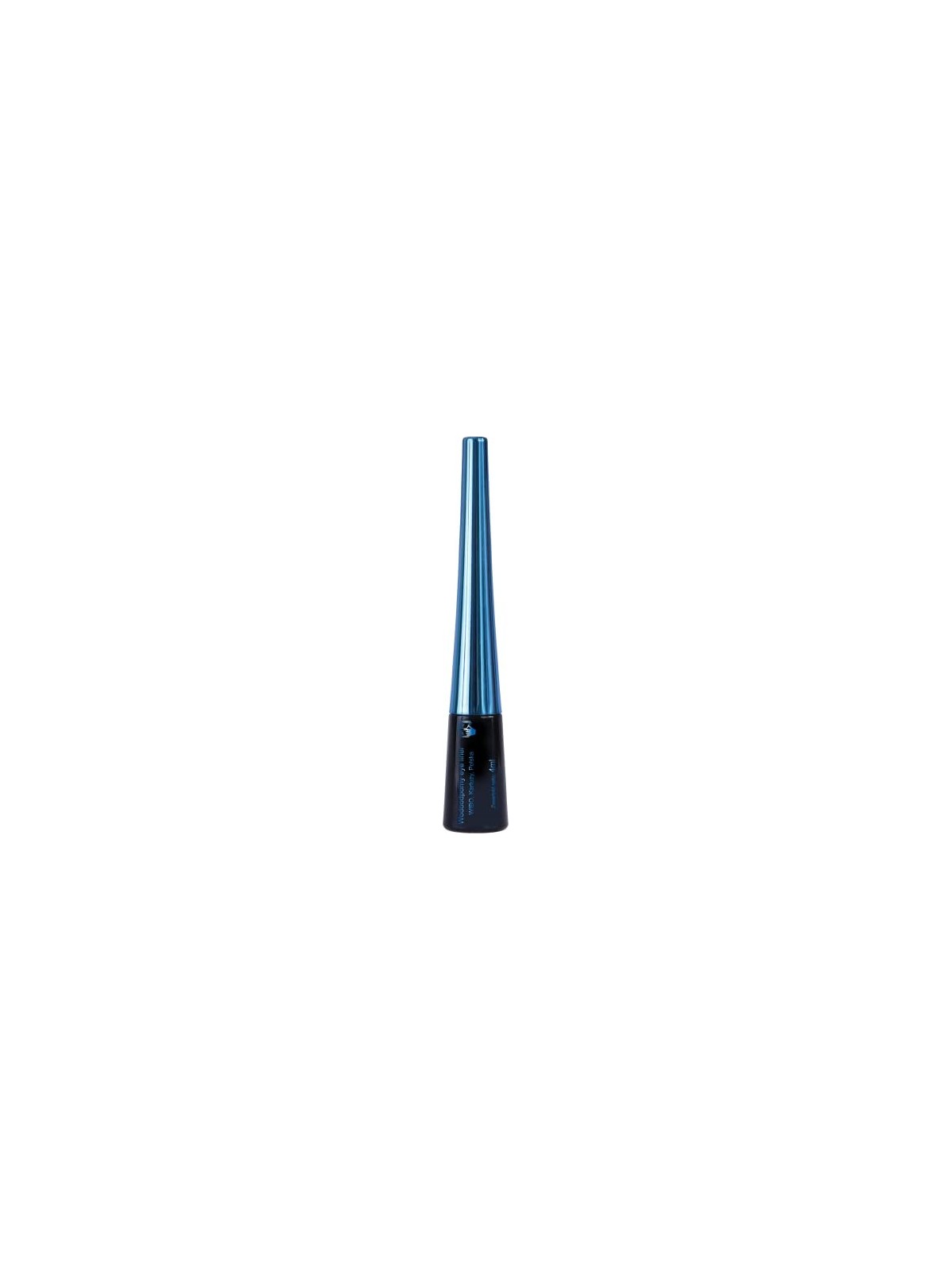Deep Black Eye Liner Impermeabile Nero