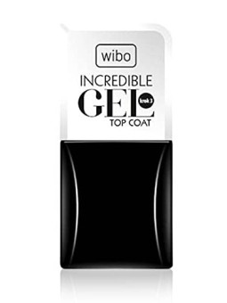 Top coat in gel Wibo Incredibile Top Coat