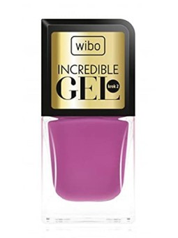 Smalto per unghie in gel WIBO Incredible 6