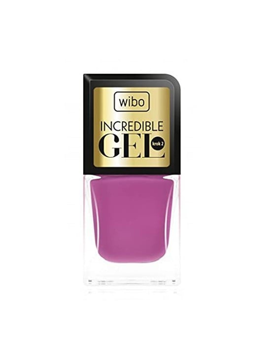 Smalto per unghie in gel WIBO Incredible 6