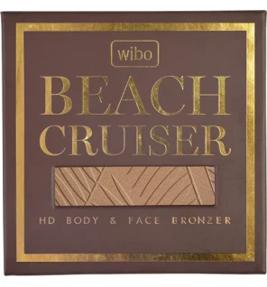Wibo Beach Cruiser 1 - Abbronzante Viso e Corpo