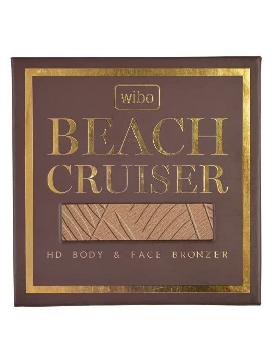 Wibo Beach Cruiser 1 - Abbronzante Viso e Corpo