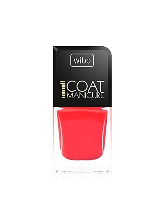 WIBO 1 Cappotto Manicure Unghie 5