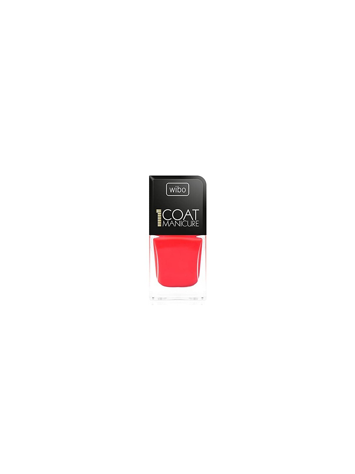 WIBO 1 Cappotto Manicure Unghie 5