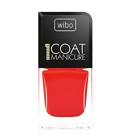 WIBO 1 Cappotto Manicure Unghie 6