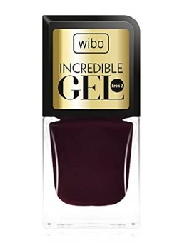 Smalto per unghie in gel Wibo Incredible 1