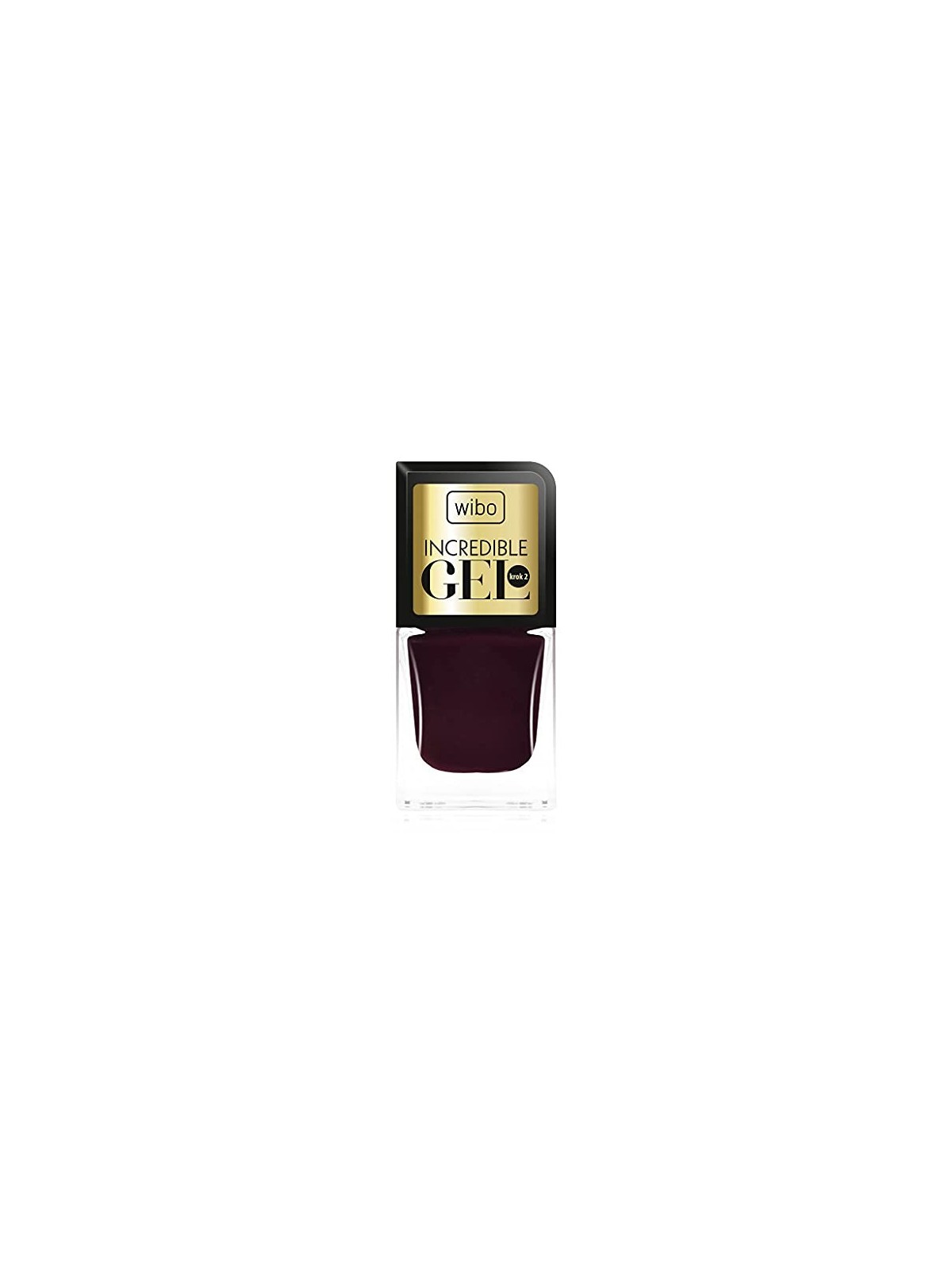 Smalto per unghie in gel Wibo Incredible 1