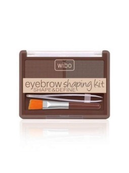 Kit Modellante per Sopracciglia Wibo Forma e Definisci 2