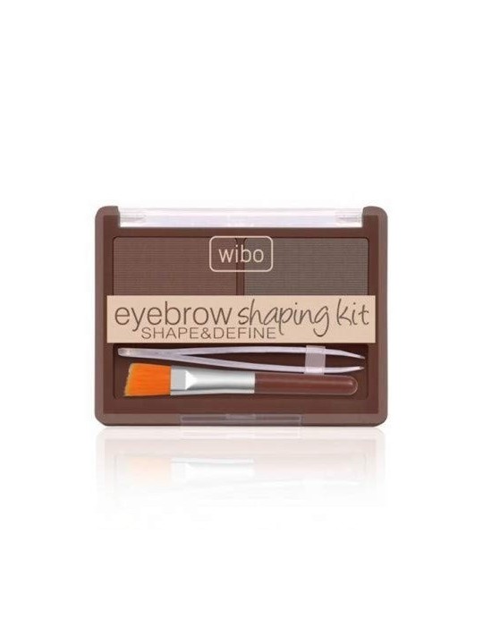 Kit Modellante per Sopracciglia Wibo Forma e Definisci 2