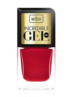 Smalto per unghie in gel WIBO Incredibile 3
