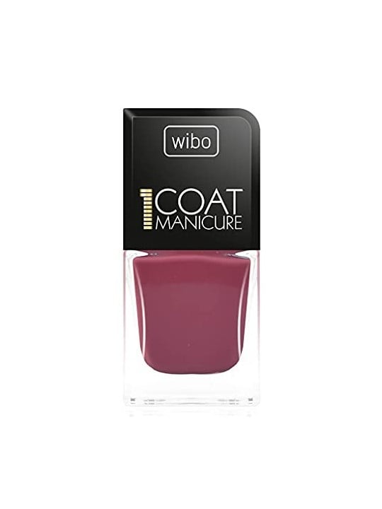 WIBO 1 Cappotto Manicure Unghie 14