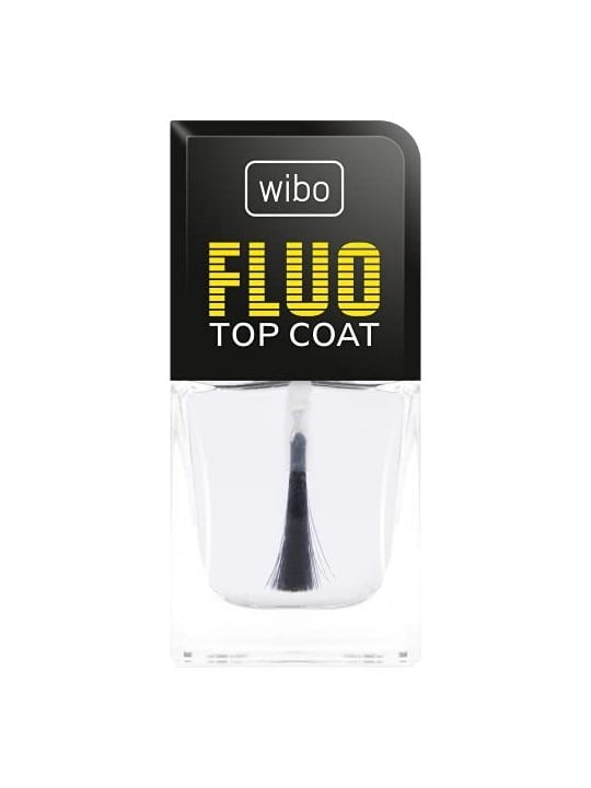 Top Coat Fluo Wibo