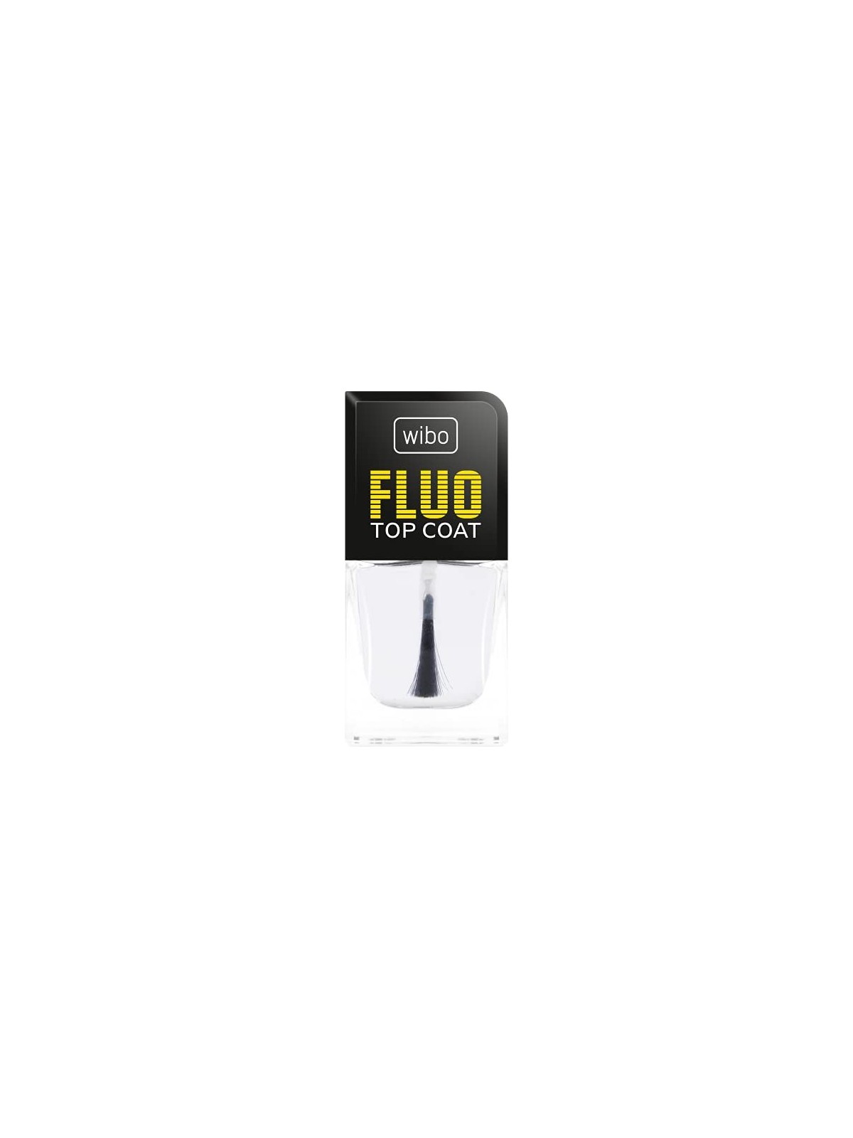 Top Coat Fluo Wibo