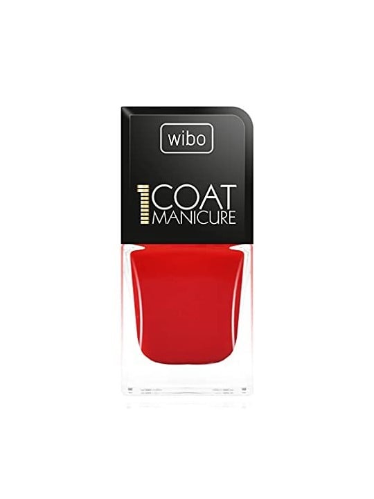 WIBO 1 Cappotto Manicure Unghie 7