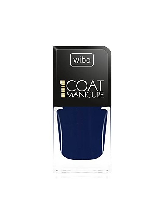 Smalto per Unghie Wibo Coat