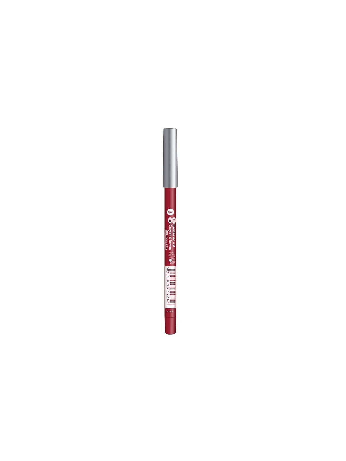 Rossetto labbra WIBO Lip Define Matita 3