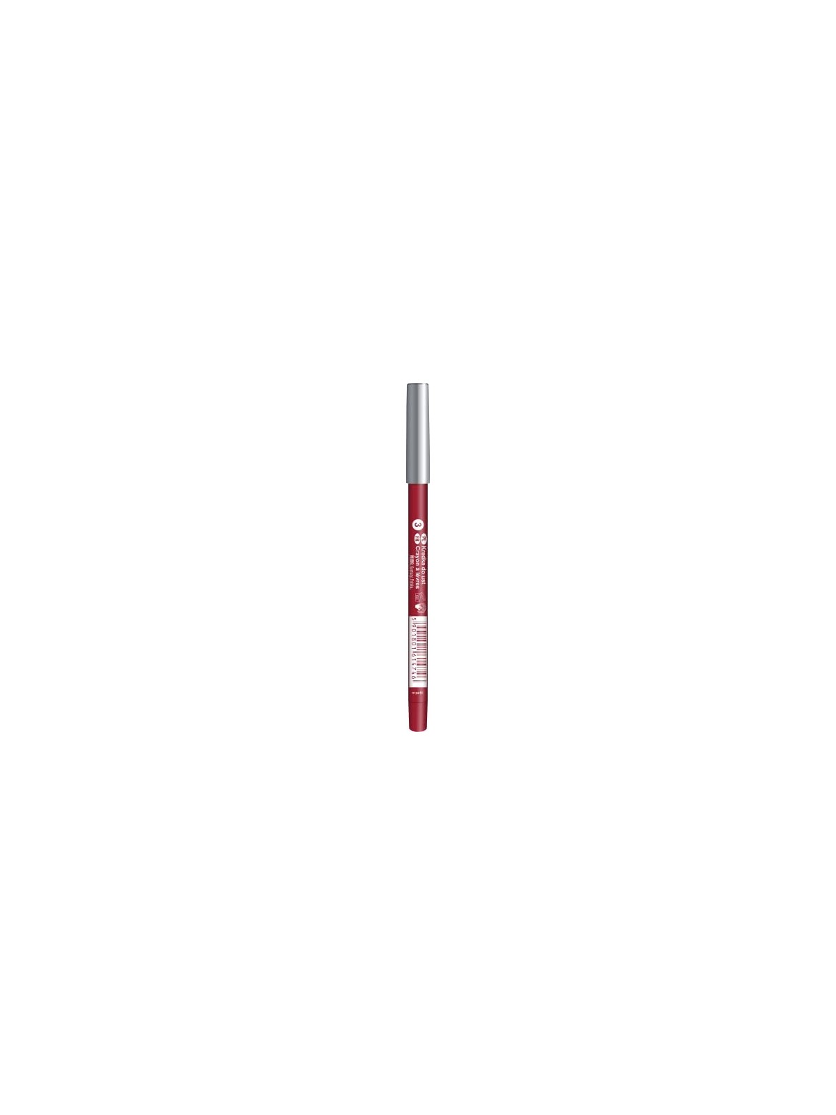 Rossetto labbra WIBO Lip Define Matita 3