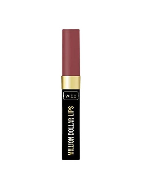 Rossetto opaco WIBO Million Dollar Lips 1