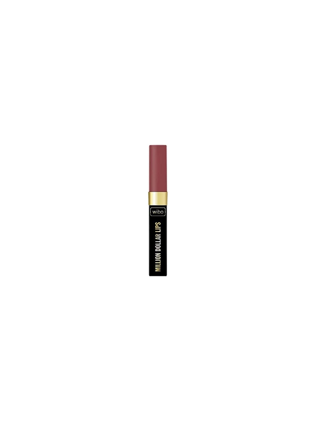 Rossetto opaco WIBO Million Dollar Lips 1