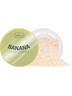 Cipria in Polvere Wibo Banana