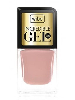 Smalto per unghie in gel WIBO Incredible 7