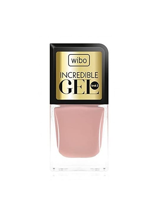 Smalto per unghie in gel WIBO Incredible 7
