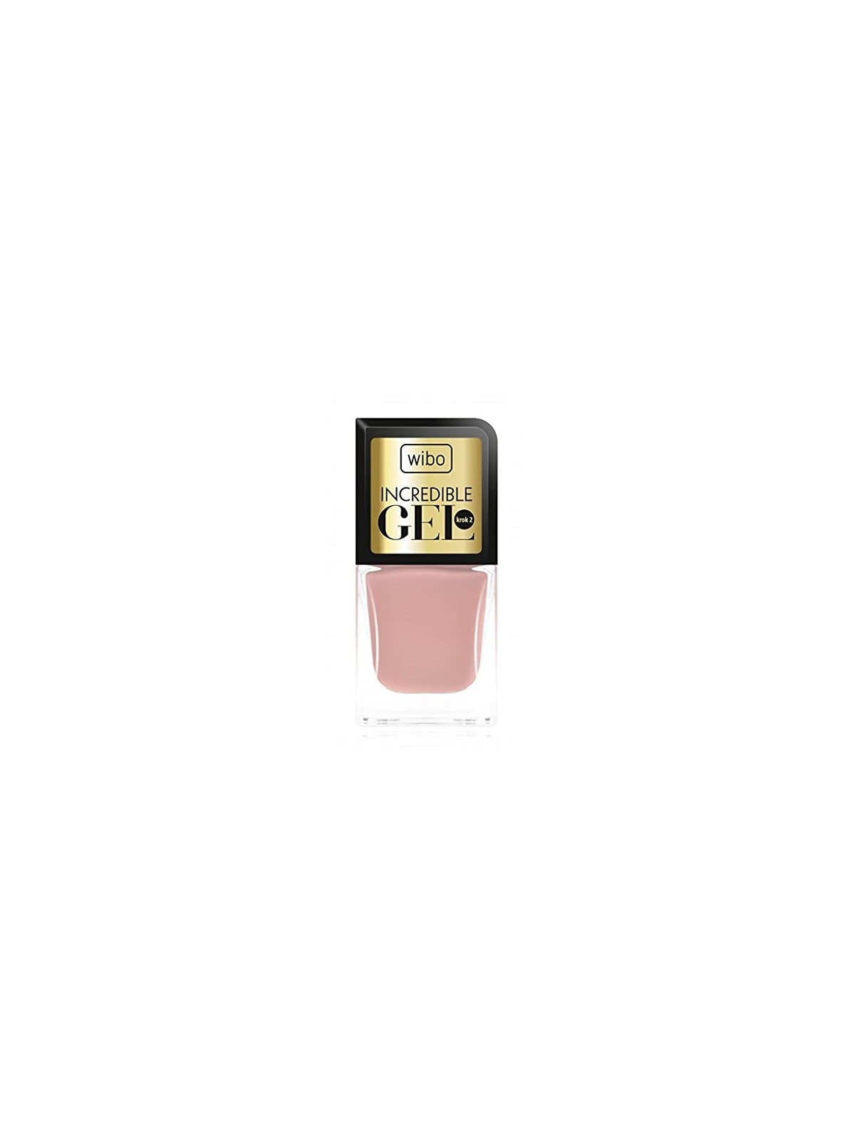 Smalto per unghie in gel WIBO Incredible 7