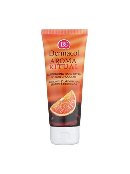 Dermacol Crema Mani Cioccolato Belga Aroma Ritual 100ml