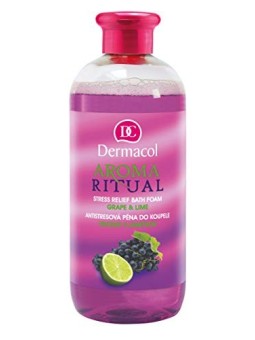 Dermacol Bagnoschiuma Aroma Ritual Uva con Lime donna 500ml