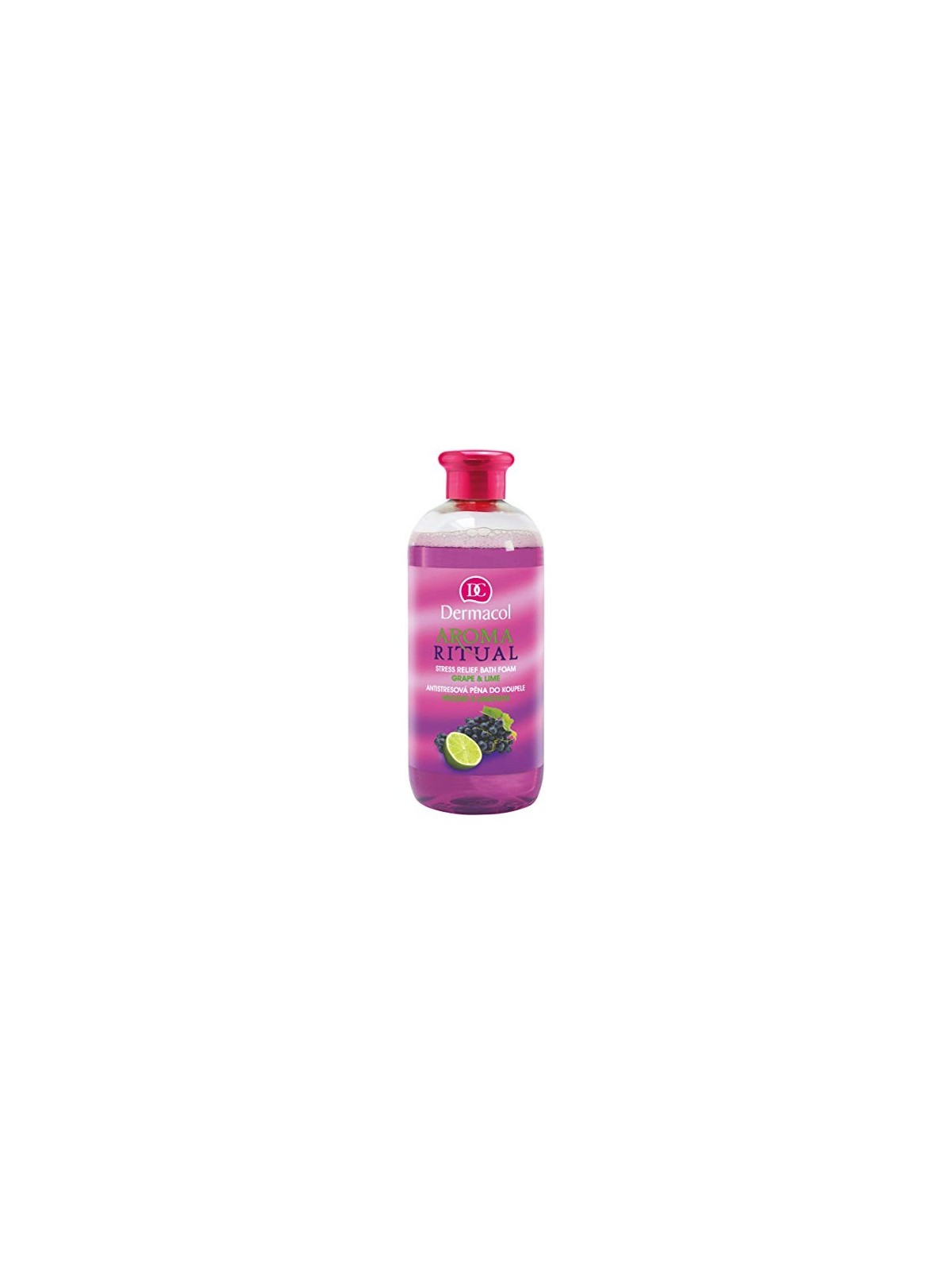 Dermacol Bagnoschiuma Aroma Ritual Uva con Lime donna 500ml