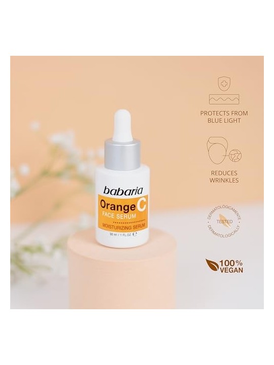 Babaria Antioxidant Vitamin C Serum 30ml