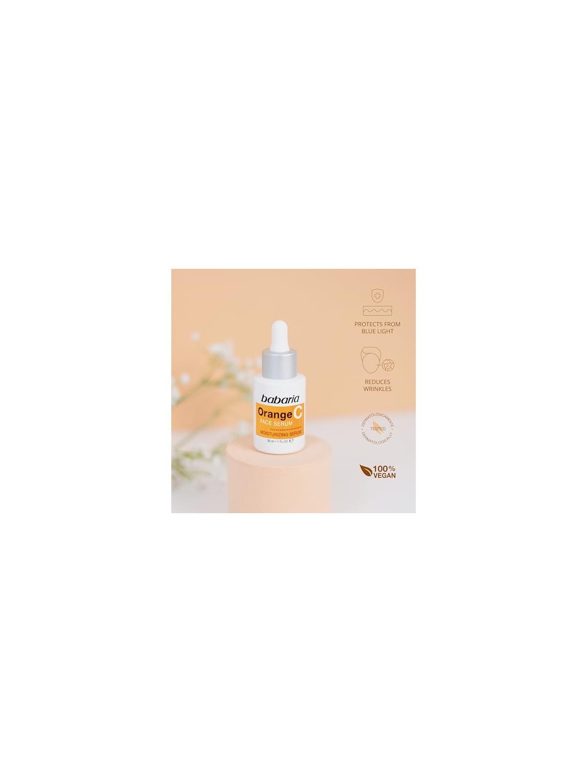Babaria Antioxidant Vitamin C Serum 30ml