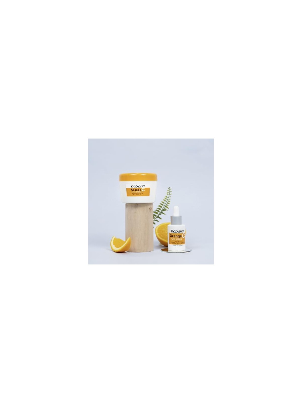 Babaria Antioxidant Vitamin C Serum 30ml