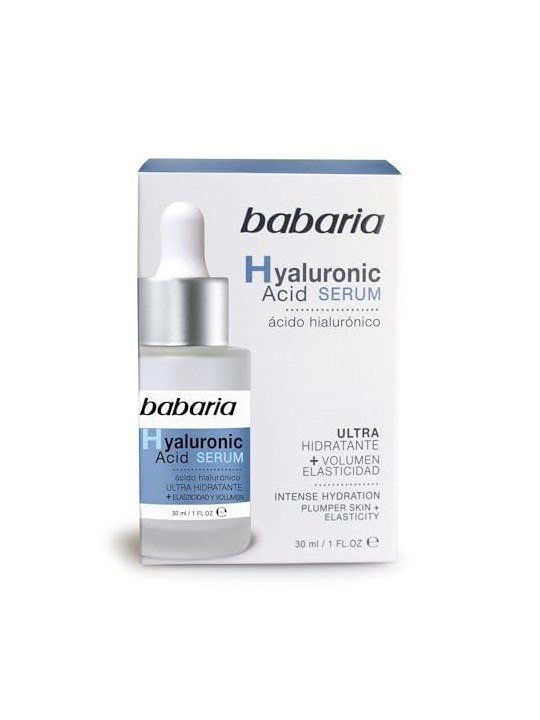 Siero Babaria Acido Ialuronico 30ml per Donna