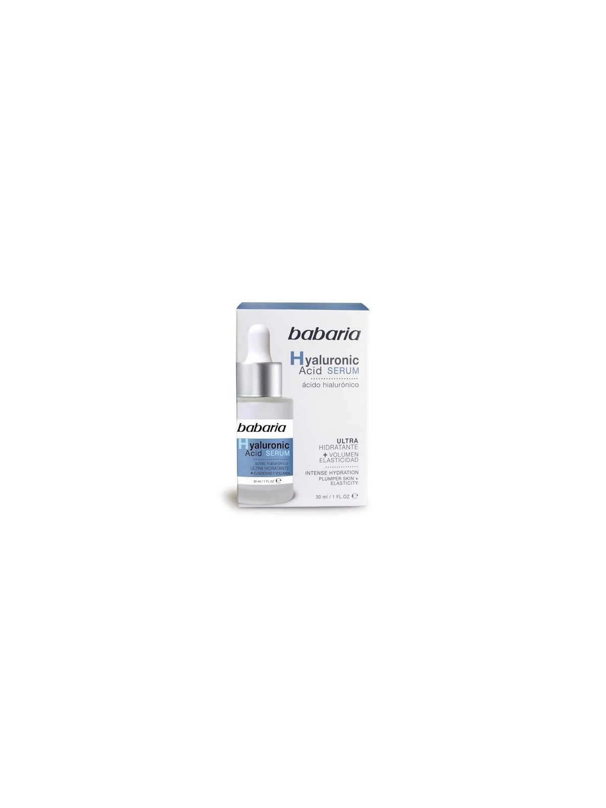Siero Babaria Acido Ialuronico 30ml per Donna